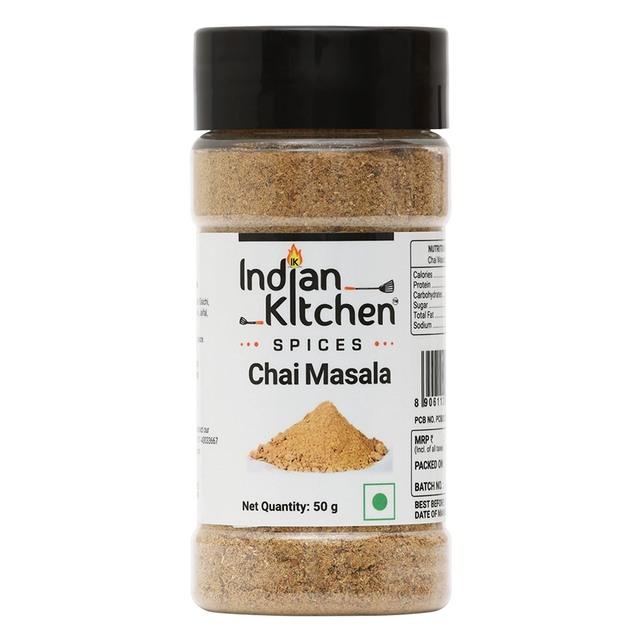 Indian Kitchen Chai Masala 50g - Indian Kitchen